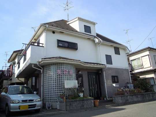 Local appearance photo. Exterior (1)