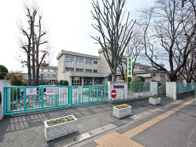 Other local. Sagamihara Municipal Yasaka Elementary School Distance 1020m