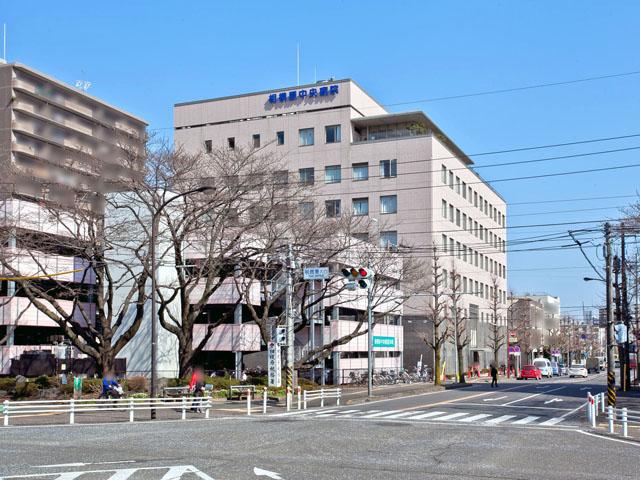 Other local. Sagamihara Central Hospital Distance 810m
