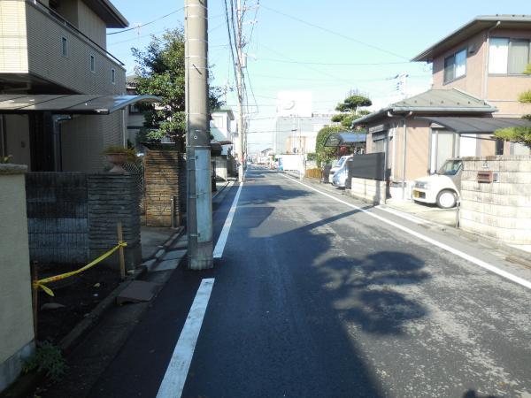 Local photos, including front road