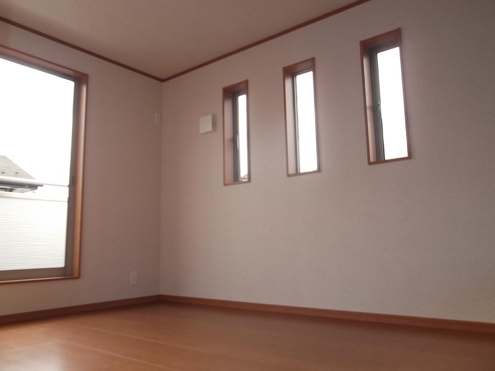 Non-living room. The second floor is 6.5 quires of Western-style.