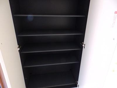 Receipt. Indoor (12 May 2013) Shooting Entrance storage