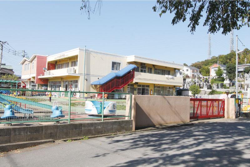 kindergarten ・ Nursery. 450m to Koyama nursery