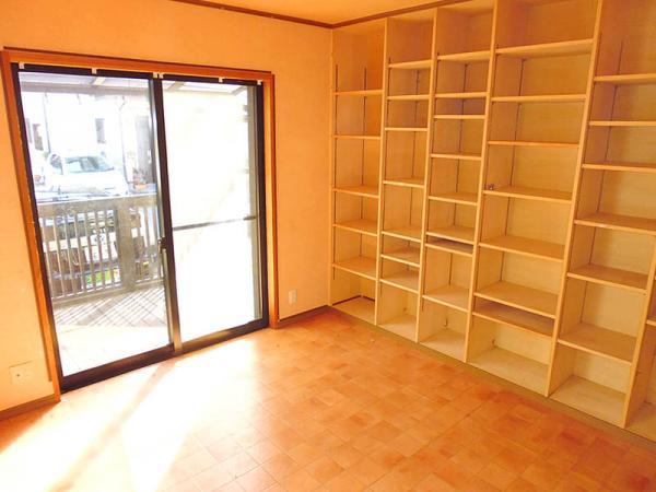 Non-living room