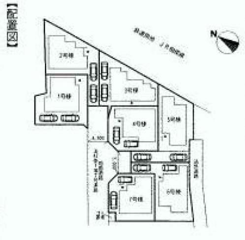 The entire compartment Figure