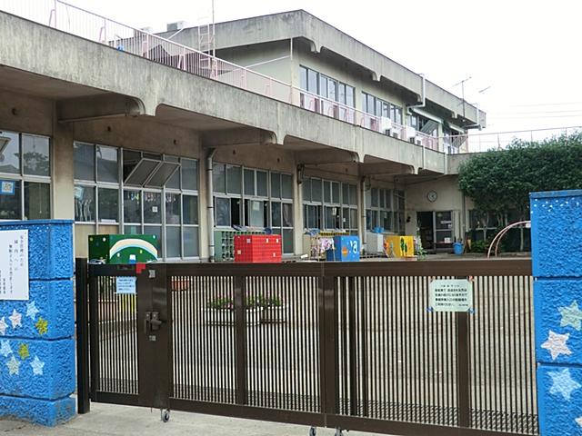 kindergarten ・ Nursery. Sagamihara Minami upper groove to nursery school 403m