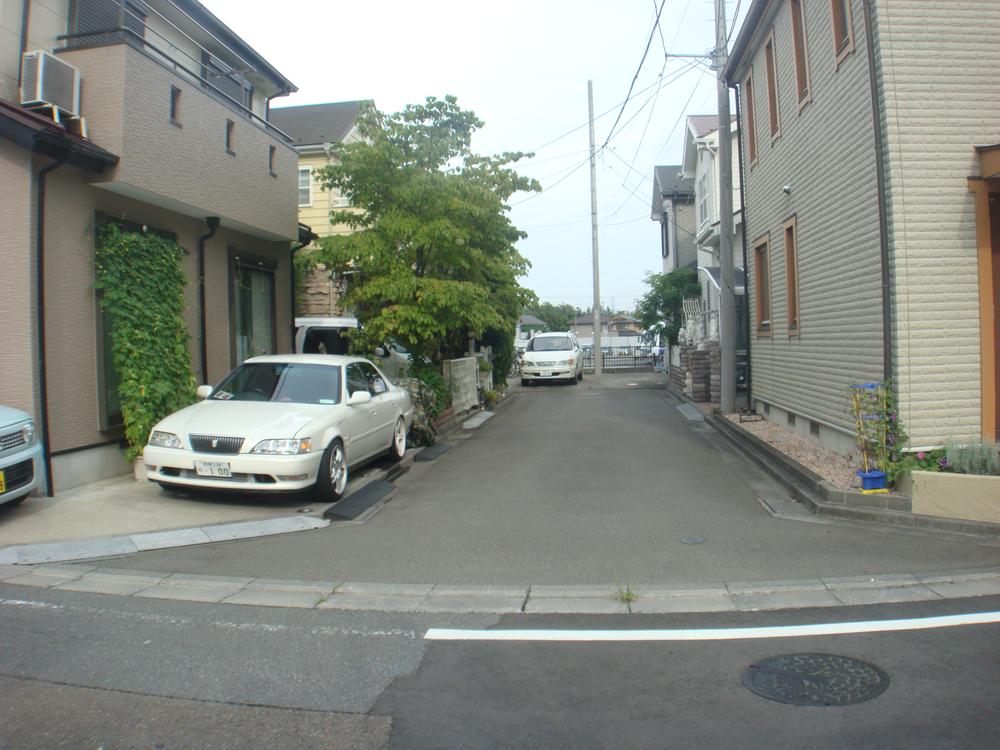Local photos, including front road