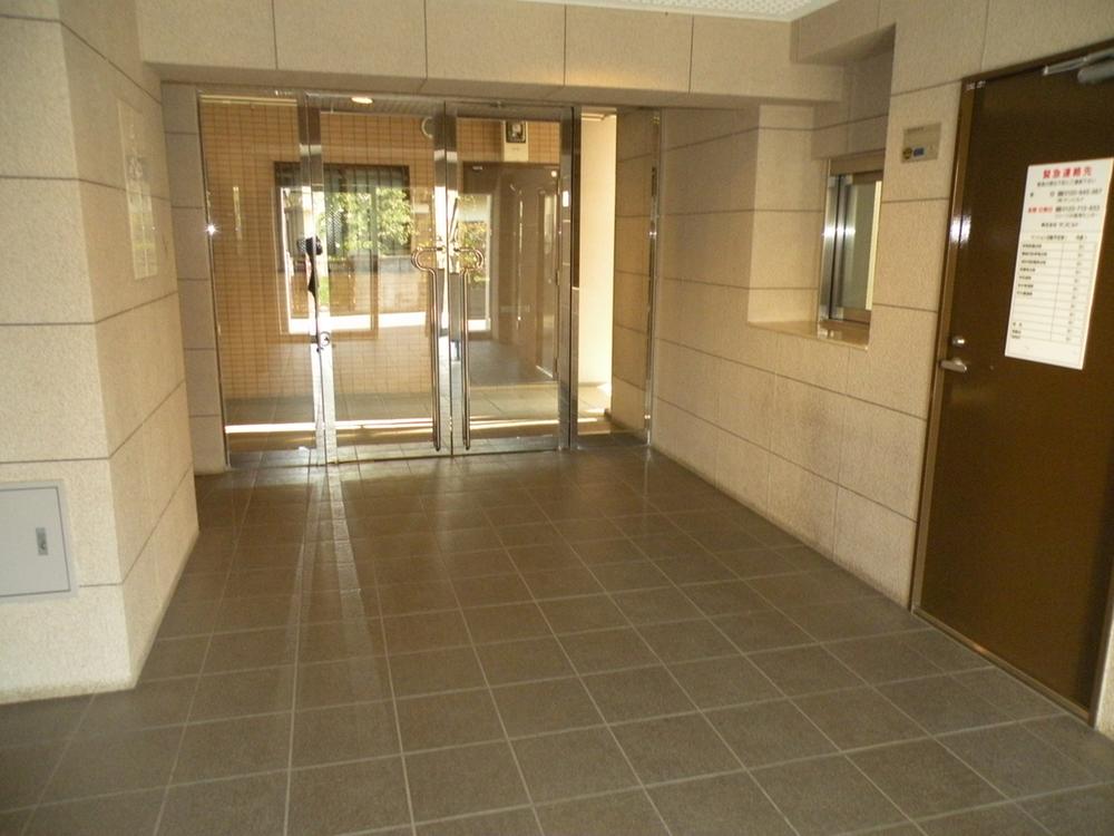 Other common areas. Common areas