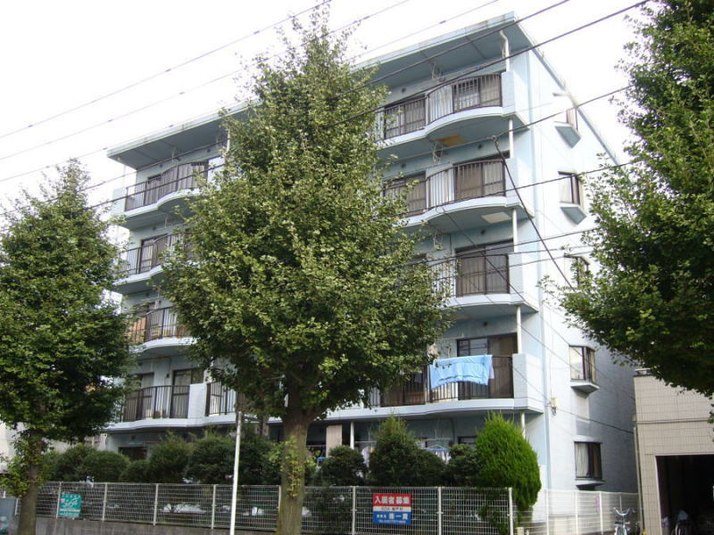 Building appearance