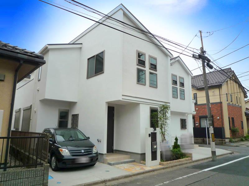 Local appearance photo. Local (June 2013) Shooting