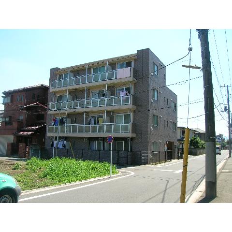 Building appearance