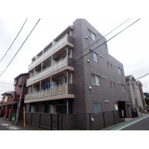 Building appearance