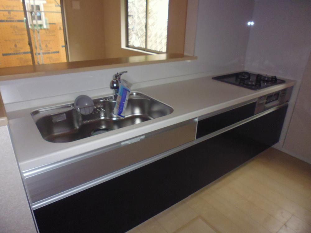 Kitchen. 5 Building Kitchen