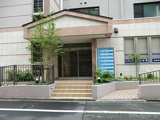 Hospital. 450m to Fujino children Clinic