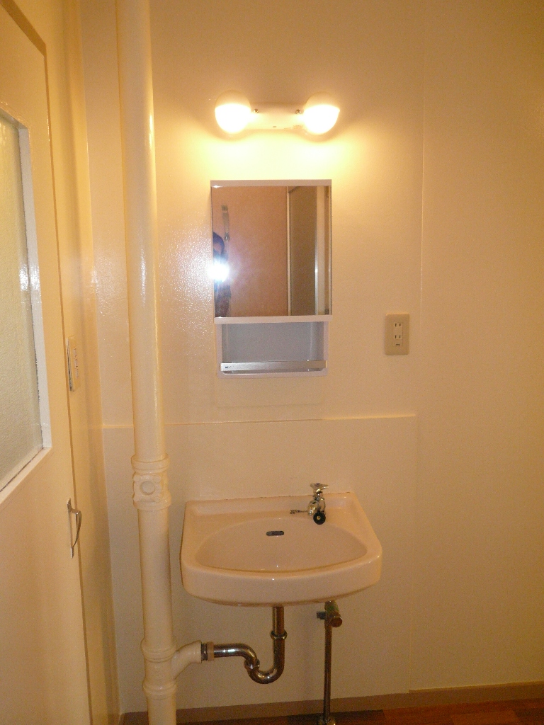 Washroom. Photo is the same type ・ It is another dwelling unit.