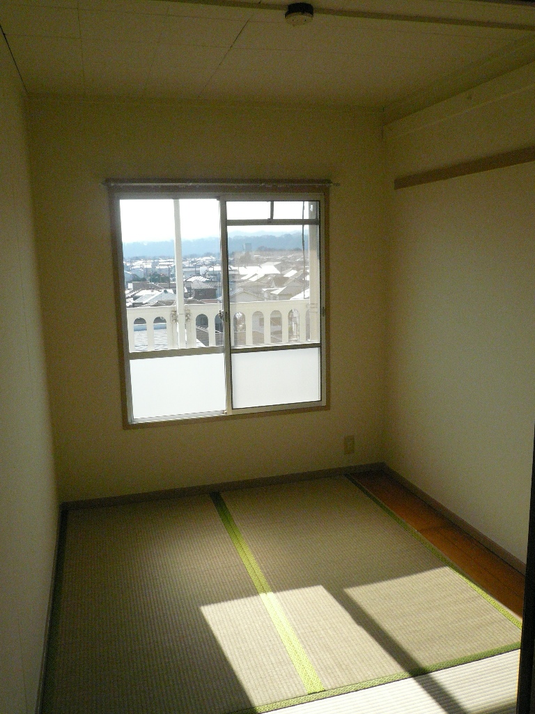 Other room space. Japanese-style room 3.0 tatami Photo is the same type ・ It is another dwelling unit.