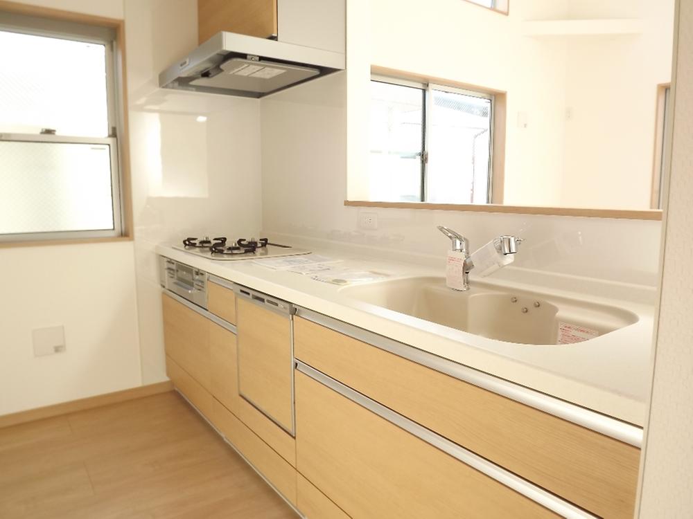 Kitchen. Dishwasher system Kitchen