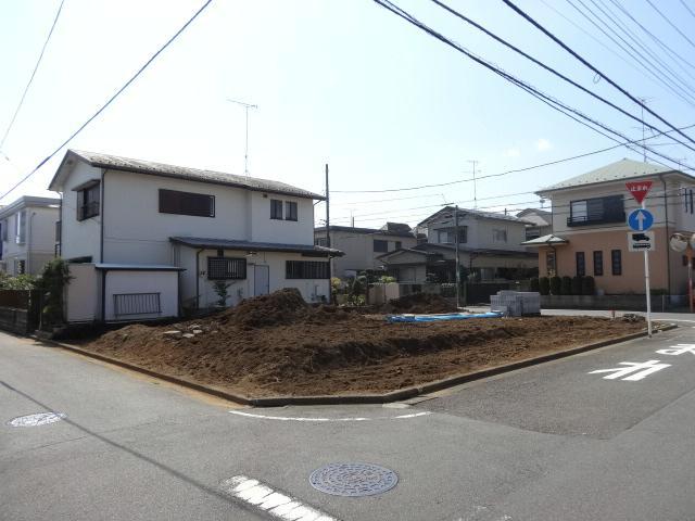 Local appearance photo. local ・ Building before (November 2013) Shooting