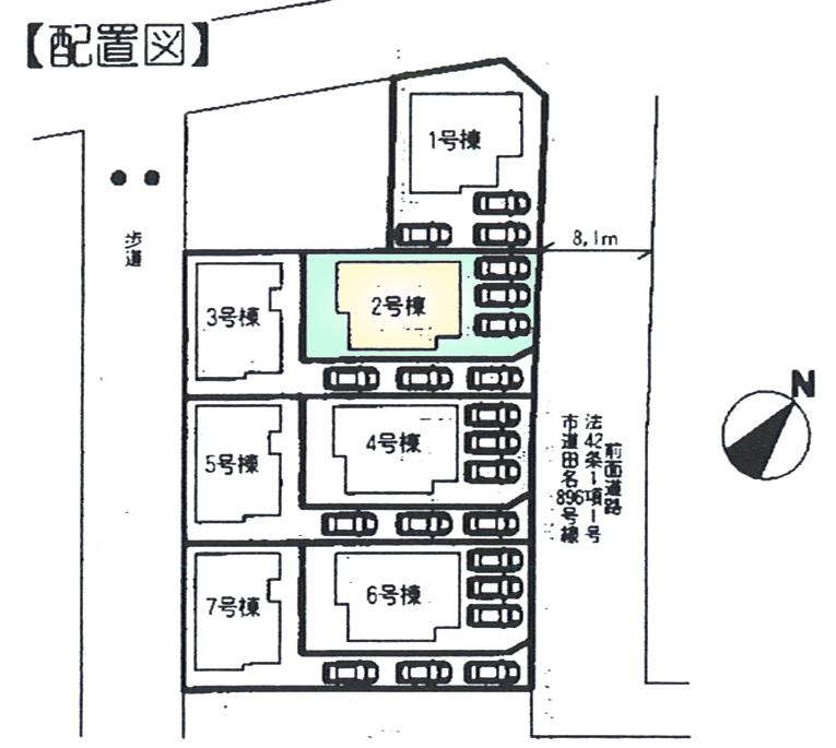 The entire compartment Figure