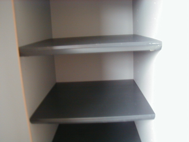 Entrance. Cupboard