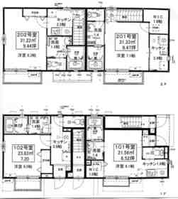 Living and room