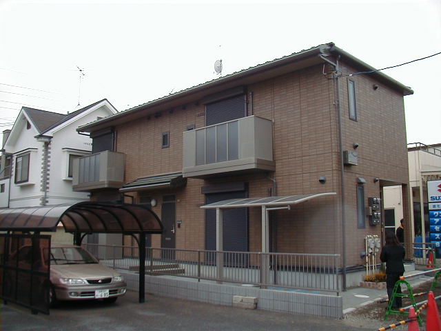 Building appearance