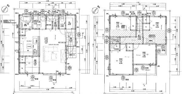 Floor plan. 37,800,000 yen, 4LDK, Land area 100.36 sq m , Building area 104.75 sq m