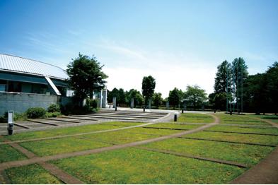 park. 1700m to Yokoyama park