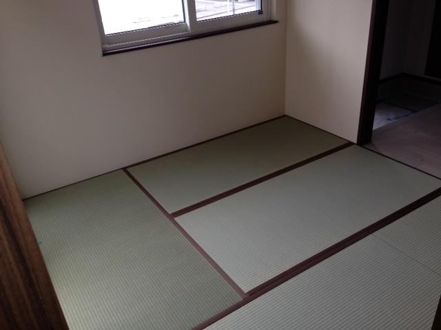 Other introspection. Indoor (No.H) Japanese-style room
