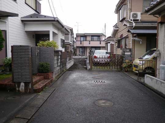 Local photos, including front road