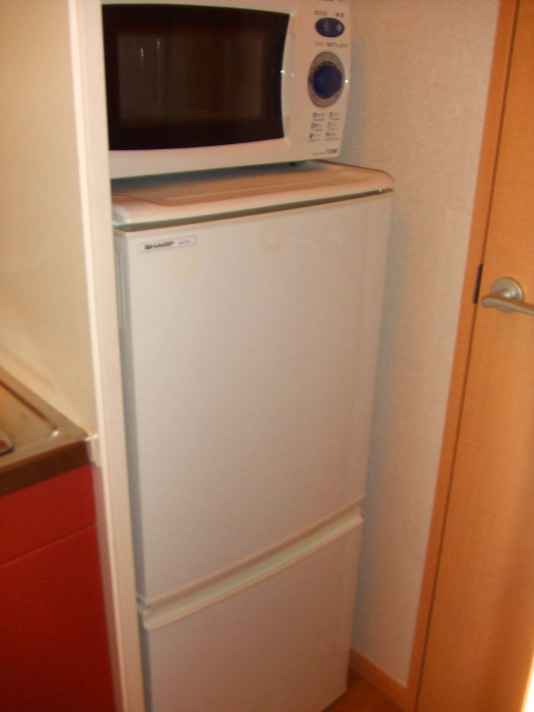 Other Equipment. refrigerator microwave