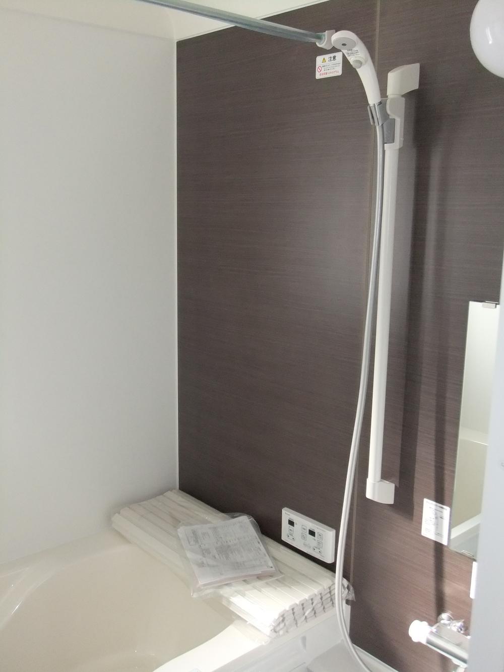 Bathroom. Local (12 May 2013) Shooting