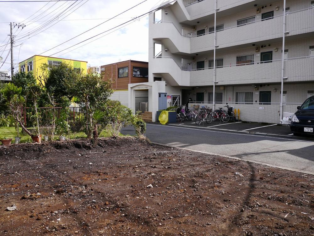 Local photos, including front road