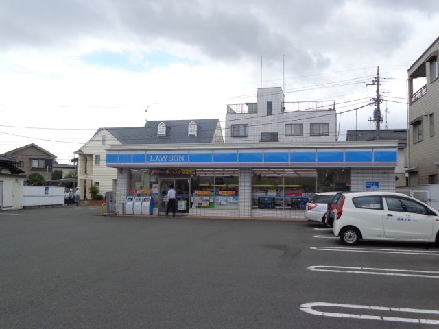 Convenience store. 110m until Lawson (convenience store)