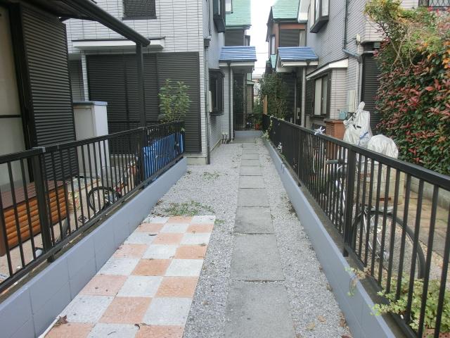 Local appearance photo