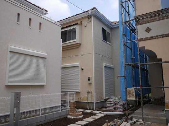 Local appearance photo