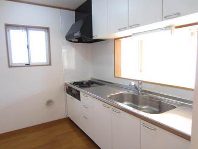 Kitchen. System kitchen