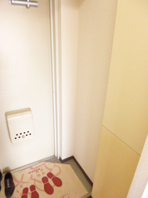 Living and room. Entrance (shoe box)