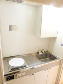 Kitchen. Kitchen (IH cooking heater)