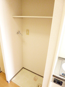 Other. Washing machine in the room