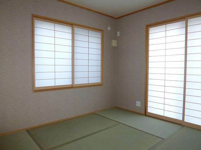 Non-living room. Japanese style room