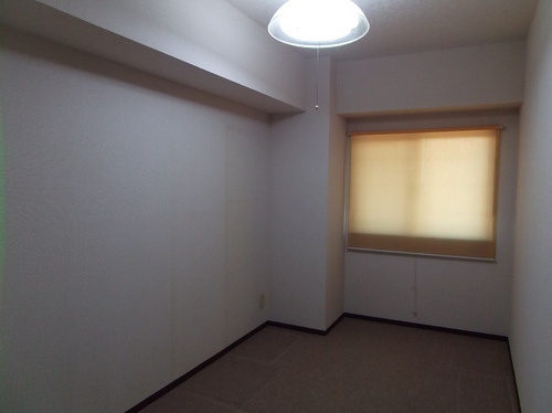 Other room space. Closet about 5.3 tatami