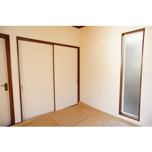 Living and room. Japanese-style room * closet side
