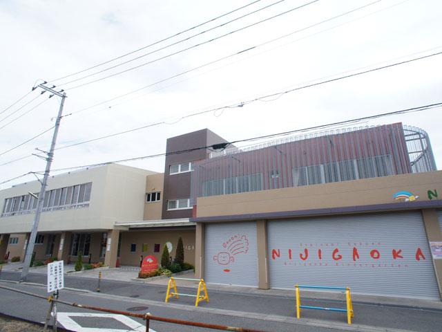 kindergarten ・ Nursery. Nijigaoka 771m to kindergarten