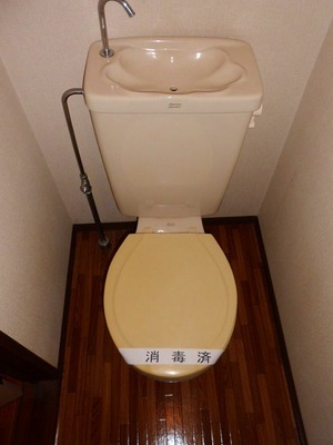 Toilet