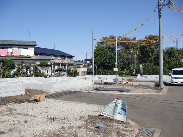 Local appearance photo. I Building