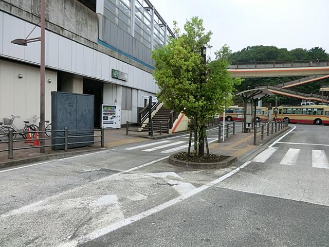 station. 1340m until JR Kamimizo Station