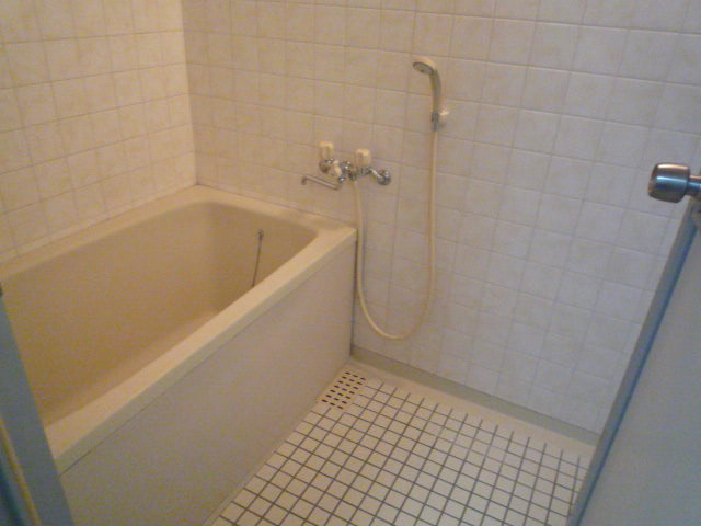 Bath. Reheating function with tub