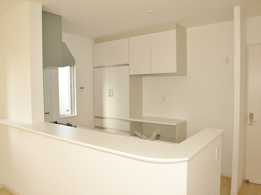 Kitchen. 1 Building kitchen