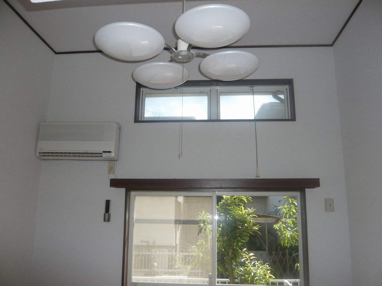 Living and room